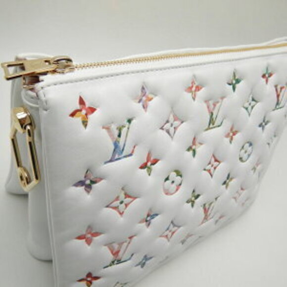 s-l1200.jpg Louis Vuitton Coussin Crossbody Shoulder Bag Blanc